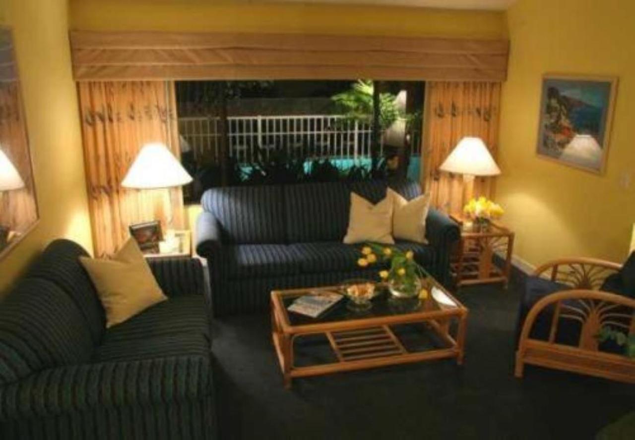 Aquamarine Villas Oceanside Exterior photo